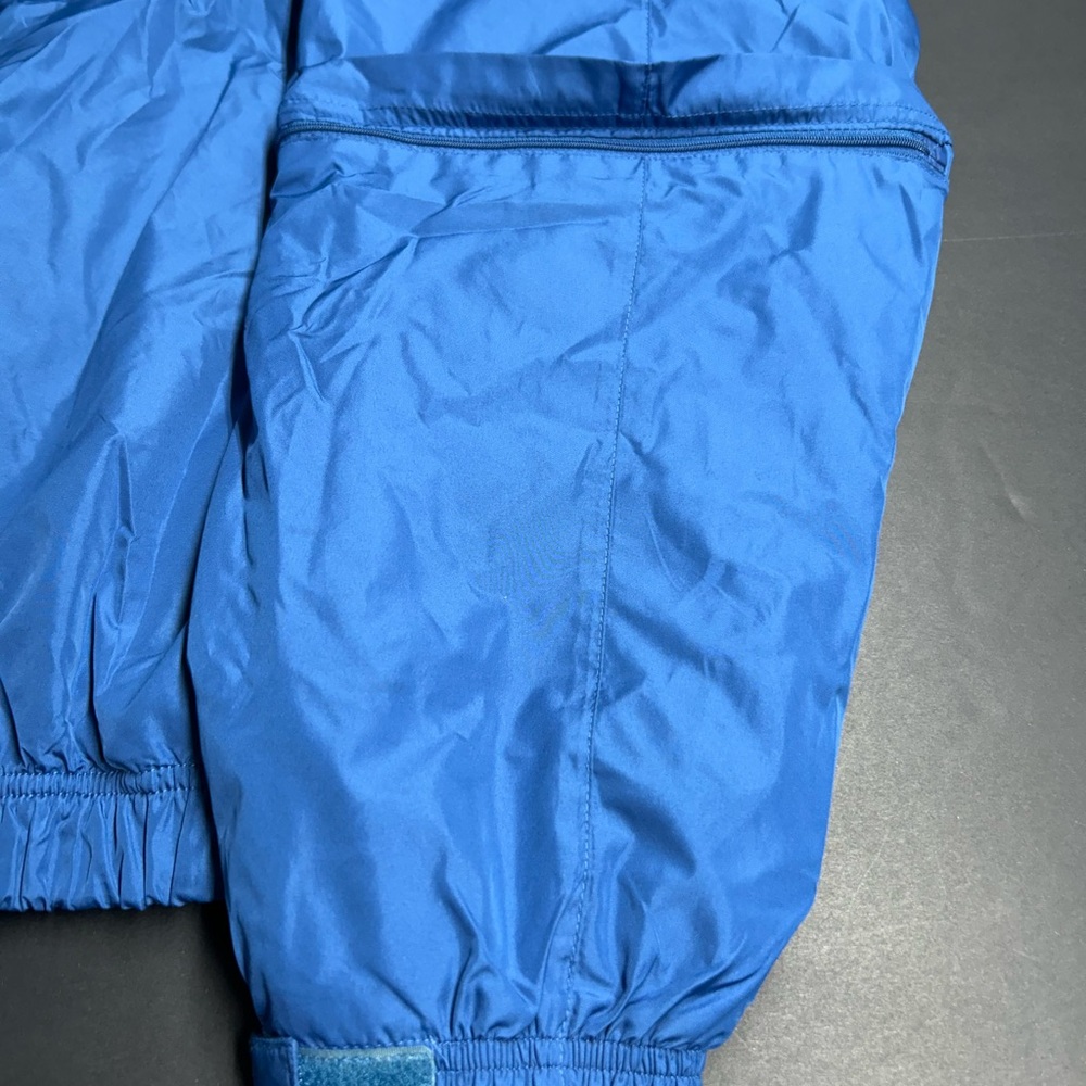 PGA Tour Blue Windbreaker Jacket XXL (see description for extra details) - Picture 2 of 7